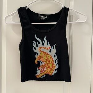 BADWOOD LIMITED ADDITION TIGER SWEAT SET